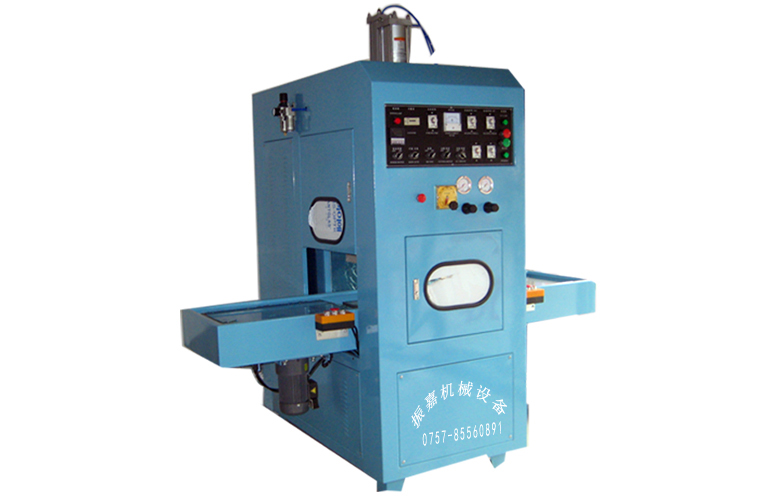 高周波同步熔斷機