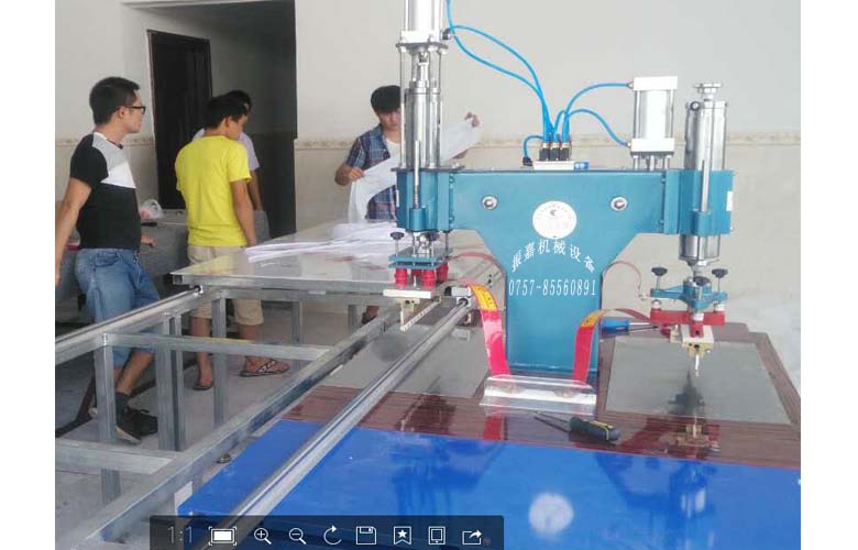 軟膜天花機(jī) 軟膜天花機(jī)