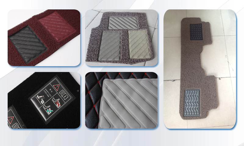 單頭推盤高周波機(jī)樣品圖