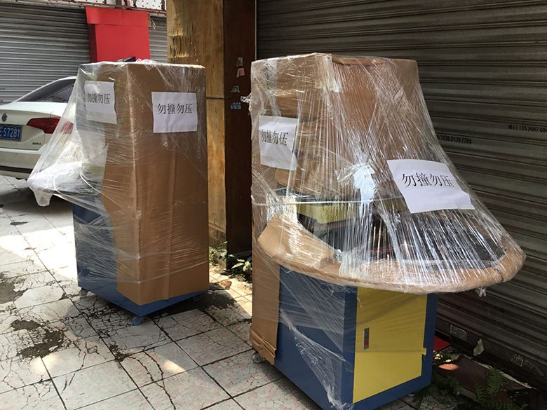 吸塑包裝機包裝圖