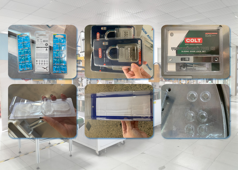 全自動高周波熔斷機(jī)設(shè)備壓印樣板