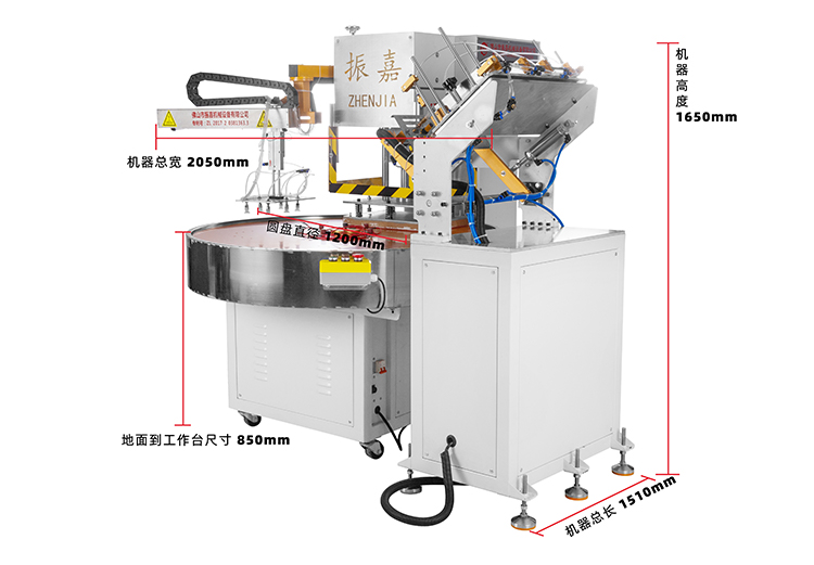 鼻通棒吸塑包裝機 鼻通棒吸塑包裝機圖片