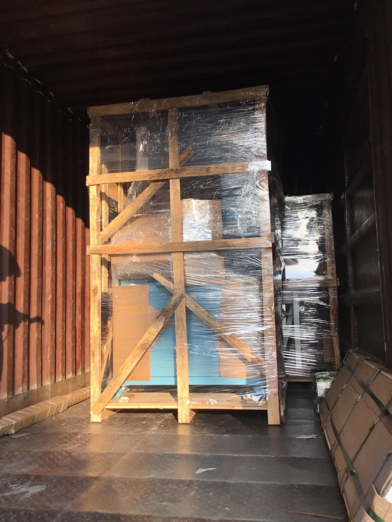 高周波高頻熱合機 高周波高頻熱合機送貨圖